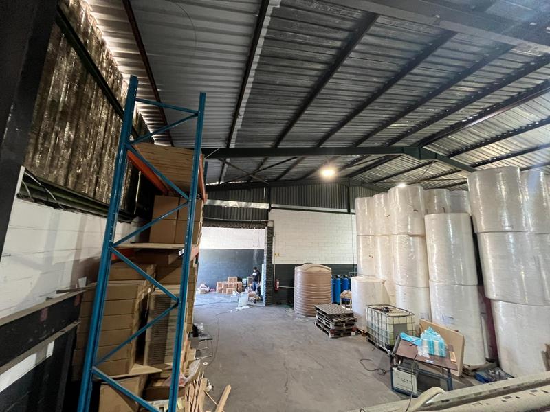 To Let Commercial Property for Rent in Montague Gardens Western Cape